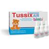 Laboratori Nutriphyt Tussix Air Bimbi Soluzione Ipertonica Fluidificante, 10x5ml