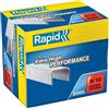 RAPID Scatola 5000 punti SUPER STRONG RAPID 9/10 alti spessori