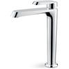 Newform - Nio miscelatore lavabo alto senza scarico 68915