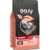 Wonderfood Oasy Oasy Dog Grain Free Puppy Medium Large Tacchino 12 kg Per Cani