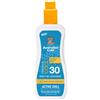 Australian Gold Fresh & Cool Spray gel sunscreen spf30