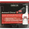 Dercos Linea Aminexil Clinical Intensive Trattamento Anticaduta 5 Uomo 12 Fiale