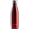 OrionBottle ORION BOTTLE GLOSSY ROSSO 500 ML