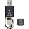 Lexar JumpDrive Fingerprint F35 Chiavetta USB 3.0, 32 GB, Fino a 150 MB/s in Lettura, Memoria USB Stick per PC, Laptop, Esterna, Foto, Video (LJDF3532GBEU)