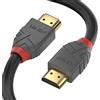Lindy 36963 cavo HDMI 2 m HDMI tipo A (Standard) Nero
