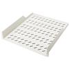 Digitus 4016032206033 ARM136 Ripiano Universale per Armadio, 2 unità 19, Profondità 550 mm, 1.5 V