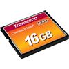 Transcend Compact Flash 133x TS16GCF133 Scheda di Memoria, 16 GB