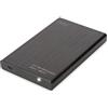 Digitus DA71104 Box Esterno USB 2.0 per HDD/SSD 2,5 SATA I-I