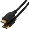 Amazon Basics Cavo da DisplayPort a HDMI, con connettori Rivestiti in Oro, 3.04 m