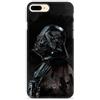 Ert Group Custodia per cellulare Star Wars Darth Vader originale e con licenza ufficiale per iPhone 7 PLUS, iPhone 8 PLUS, custodia, cover in plastica e silicone TPU, protegge da urti e graffi