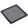 SilverStone SST-FF123B - Pannello antistatico sottile per ventole 120mm, nero