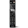 Thomson ROC2411 Telecomando Universale 2 in 1, Nero