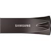 Samsung MUF-64BE4/APC flash drive Titanium Gray 64 GB usb
