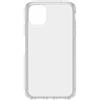 OtterBox Cover per iPhone 11 Symmetry Clear, resistente a shock e cadute fino a 2 metri, cover sottile, testata 3x vs norme anti caduta MIL-STD 810G, Trasparente