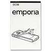 Emporia Batteria sostitutiva AK_V25 per EmporiaPure/EmporiaEuphoria