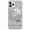 Ert Group custodia per cellulare per Apple Iphone 11 PRO MAX originale e con licenza ufficiale Disney, modello Winnie the Pooh and friends 008 adattato alla forma dello smartphone, custodia in TPU