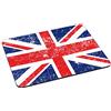 PEDEA GmbH 67007025 Tappetino per il Mouse, Union Jack, 22 x 18 cm