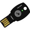 ChipNet USB Security Key FIDO2 Certified - Chiave di Sicurezza multifattore USB FIDO2+U2F * Azienda Spagnola Supporto Post-Vendita con Assistenza Personale.