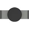PopSockets PopSlide - PopGrip Non Adesiva per Le Custodie in Silicone iPhone 11 PRO Max - Black Haze