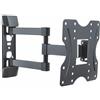 PureMounts FM12-200 montaggio a parete per televisori con 58-107 cm (23-42 ), VESA: 200x200, capacità di carico max: 30 kg , nero