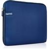Amazon Basics custodia per laptop,13,3-Pollici, Blu navy