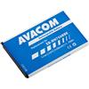 Avacom Batteria per cellulare Samsung Note 3 NEO Li-Ion 3, 8 V, 3100 mAh, ricambio EB-BN750BBE