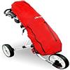 Clicgear Copertura antipioggia per sacca da golf - Nero