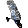 Longridge Deluxe Copertura antipioggia per sacca da golf