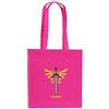 Texlab VEND-169774, Sacchetto di Stoffa Unisex Adulto, Pink, 38 cm x 42 cm