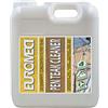 Euromeci Pen Teak Cleaner, Detergente per Teak, 5.000 ml