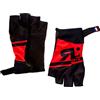 Rafa'l RAFAL SHORTRLBKRED Guanti corti estivi rafa'l adulto Unisex, Multicolore, L