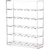 Longridge Espositore per palline da golf in perspex Longridge 20 palline - trasparente