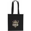 Texlab VEND-233097, Sacchetto di Stoffa Unisex Adulto, Nero, 38 cm x 42 cm