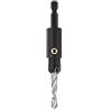 Trend 12,7mm TCT svasatore con trapano HSS 6mm, lunghezza reg.