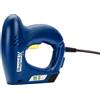 Rapid E-Tac Fissatrice Elettrica per Graffette n. 53 e Chiodini n. 8, Design Ergonomico, Sensore di Sicurezza, Blister