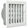 Set GRIGLIA DI VENTILAZIONE LUFT ANGOLO 3x 54,7X76,6 cm CAMINETTO ANGOLO  DESTRO