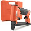 Tacwise A7116V Graffatrice Pneumatica per Tappezzeria, per Punti Tipo 71