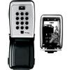 Master Lock 5423EURD Cassaforte per chiavi, Medium, Montaggio a parete, Pulsante, Casseta di Sicurezza per Chiavi
