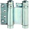 Alberts GAH-ALBERTS 411664 Cerniera a Molla per Porte basculanti, Acciaio, altezza : 76 mm