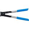BGS 161 | Pinza di serraggio per fascette cuffia asse | 235 mm