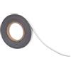MAUL HEBEL Magnetband, Länge: 10 m, Breite: 25 mm, schwarz