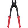 KS Tools 120.2000 Pinza Curvatubi per Tubazioni Freni, 2 in 1, Diametro 4.75 e 6 mm
