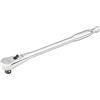 Vigor cricchetto reversibile, quadrato 12,5 mm 1/2 di pollice, lunghezza totale: 380 mm, 1 pezzi, v4946