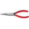 KNIPEX Pinza per telefoni rivestiti in resina sintetica 160 mm, 29 21 160