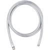 Grohe, Tubo flessibile per manopola doccia in metallo, cromato, 28146000