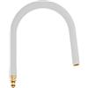 Grohe 30321MW0 Flessibile Elastico per Doccetta Professionale, Marmo Bianco