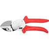 KNIPEX Troncarami cromata rivestiti in resina sintetica 200 mm, 94 55 200
