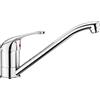 Cornat FAB52, Miscelatore monocomando per lavello, a bassa pressione, Cromato
