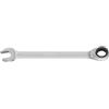 MATADOR Schraubwerkzeuge Matador, Chiave combinata a forchetta a cricchetto, dritta, 24 mm, 610 Nm, 0183 0240