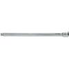 Hazet 8822-10 Prolunga, Orientabile, Argento, Attacco Quadro, Massiccio, 10 mm 3/8 di Pollice